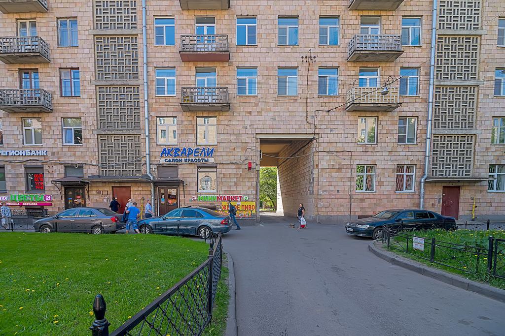 Apartment Moskovskiy Prospekt 197 St Pétersbourg Extérieur photo